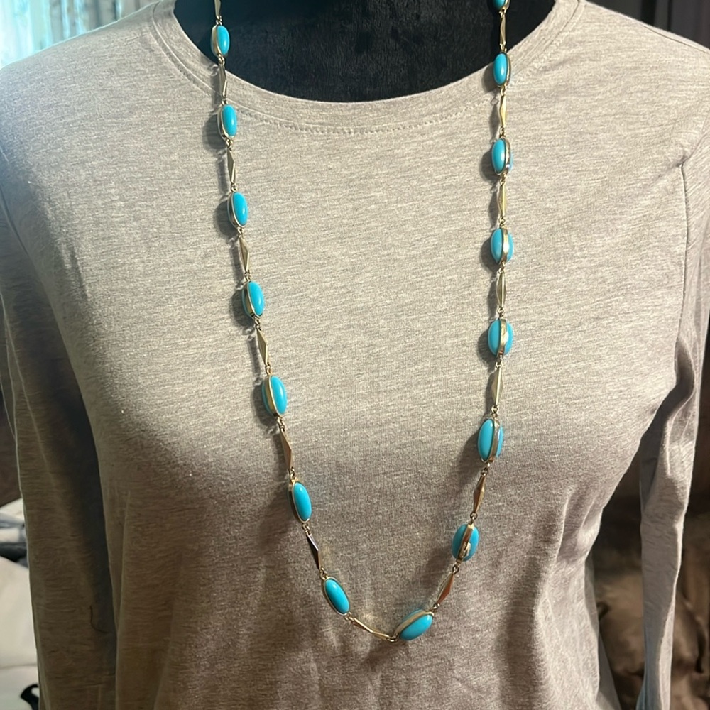 J. Crew necklace